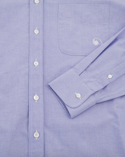 AARON LEVINE OXFORD SHIRT
