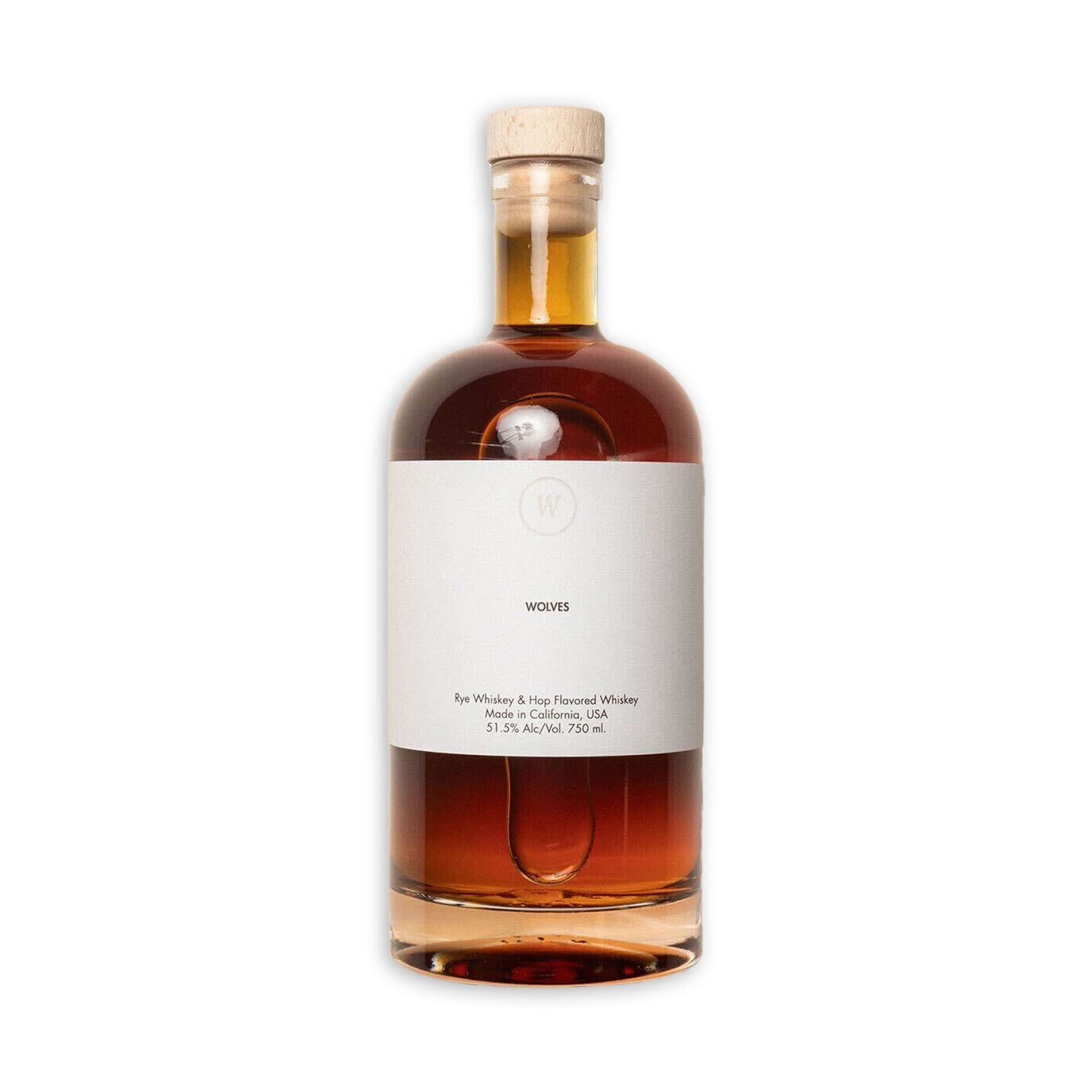 Wolves Signature Blend Whiskey - Vimarsana News