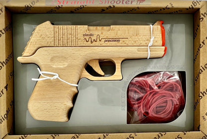 Model 9MM Rubber Band Gun