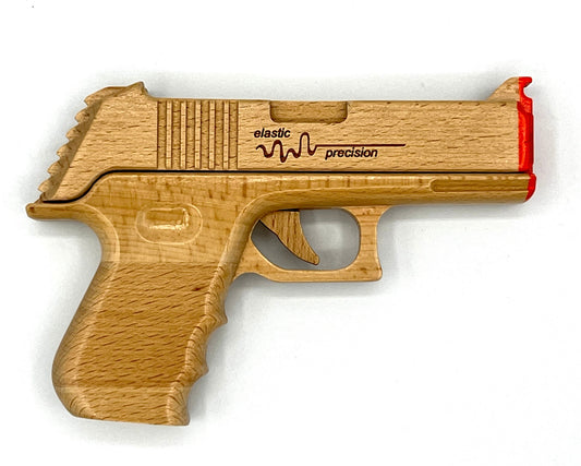 Model 9mm Rubber Band Gun