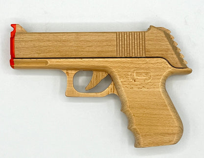 Model 9mm Rubber Band Gun