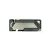 GhostTi Utility Knife - PVD Dark Matter Grey Limited Drop