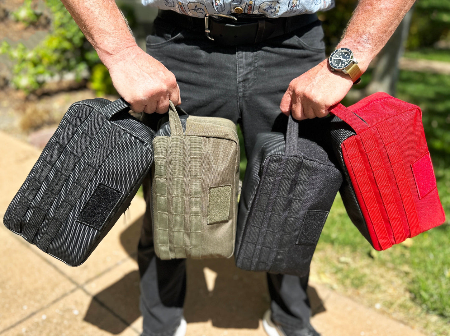 Junk Trunk EDC Gear Bag