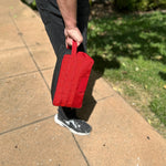 Junk Trunk EDC Gear Bag - Fire Engine Red ( SOLD OUT )