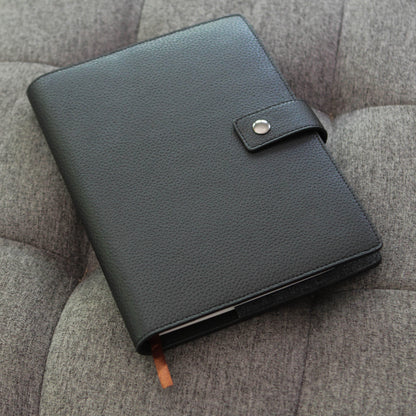 A5 Refillable Leather Journal