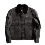 Iron & Resin The Scout Jacket - Charcoal