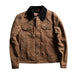 Iron & Resin The Scout Jacket - Oil Tan