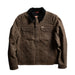 Iron & Resin The Scout Jacket - Oak Brown