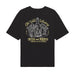 Iron & Resin Old Whiskey Pocket Tee - Black
