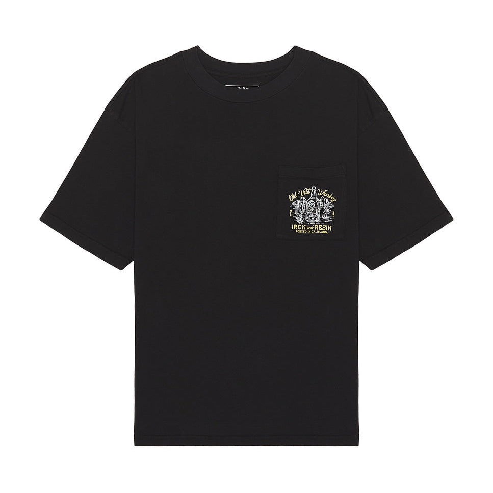 Iron & Resin Old Whiskey Pocket Tee