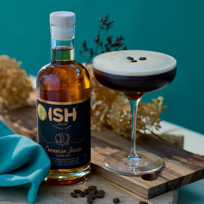 ISH Non-Alcoholic Caribbean Rum