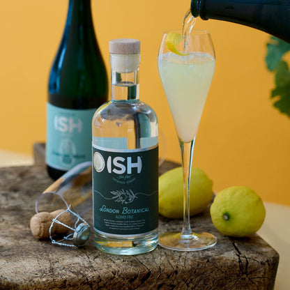 ISH London Botanical Spirit Non-Alcoholic Gin