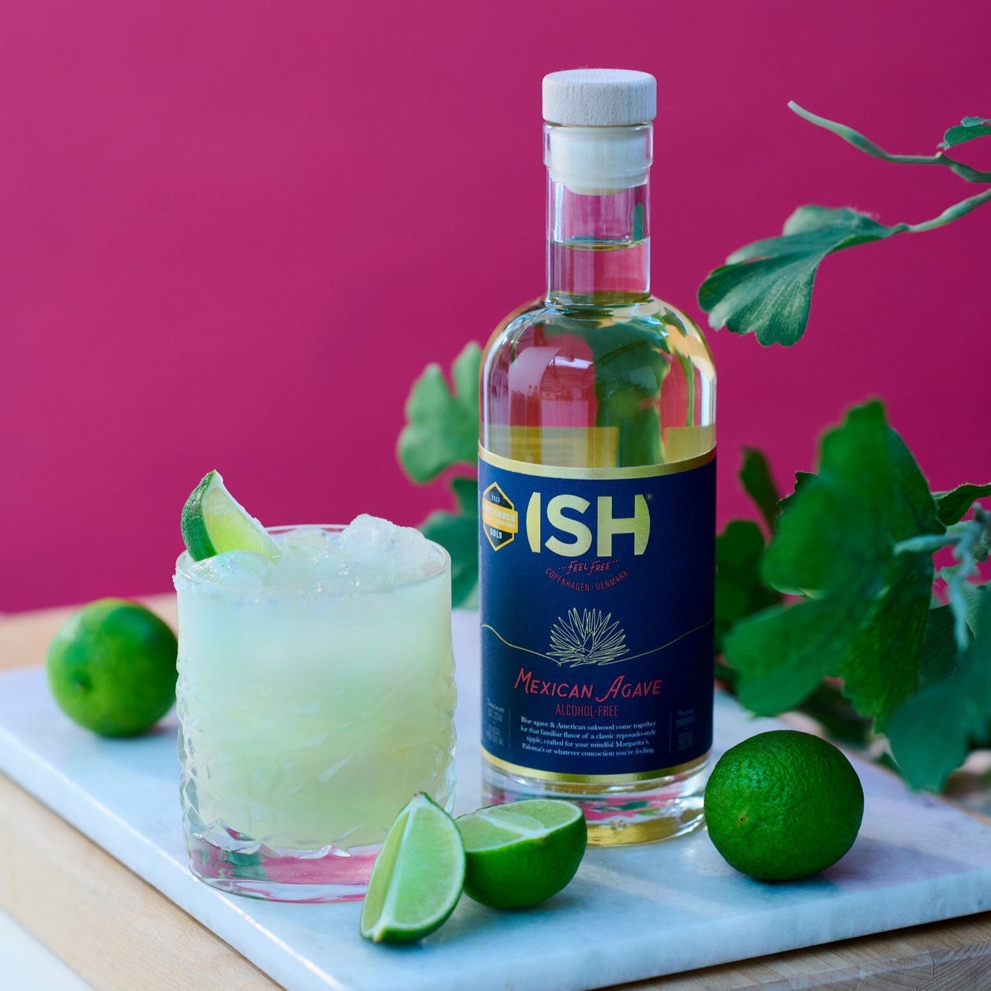 ISH Mexican Agave Spirit