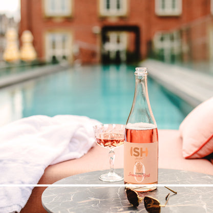 Château del ISH Sparkling Rosé