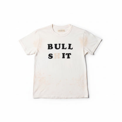 imogene + willie the "bs" tee