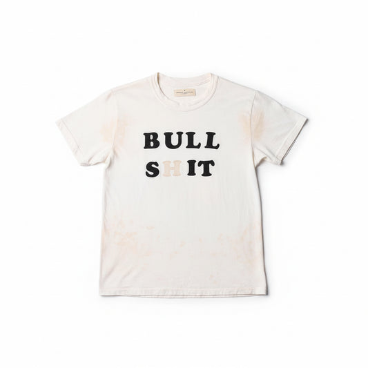 imogene + willie the "bs" tee