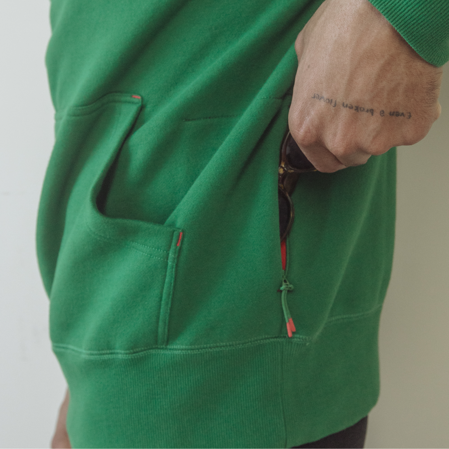 Imperfects Icon Hoodie