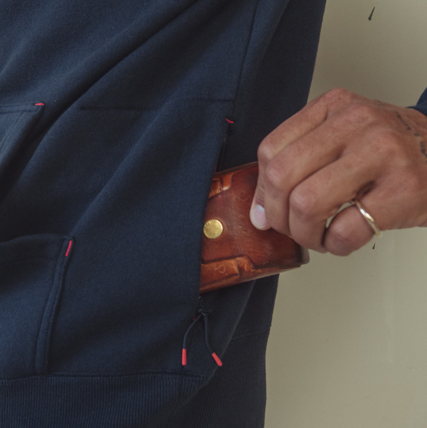 Imperfects Icon Hoodie