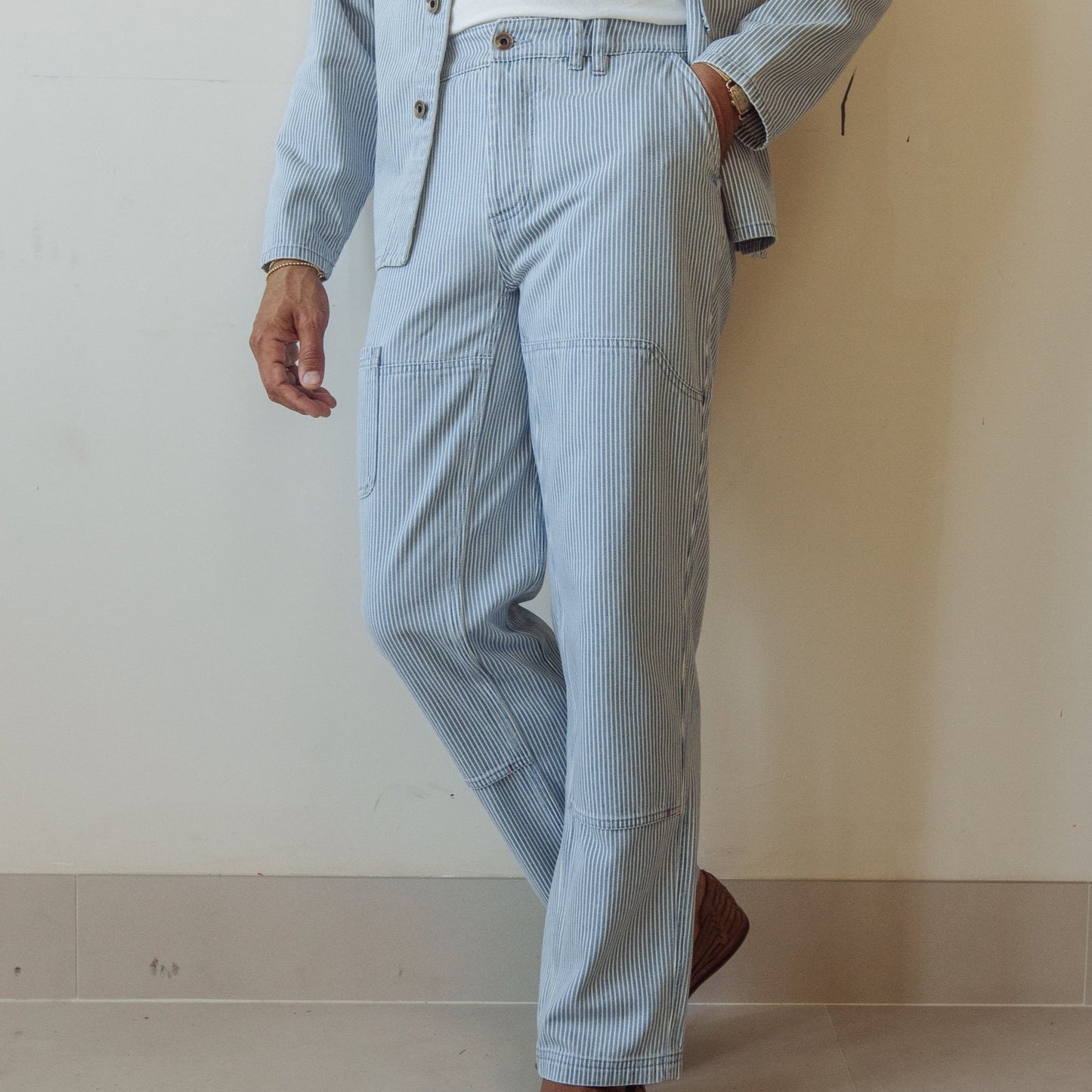 Imperfects Courier Pant