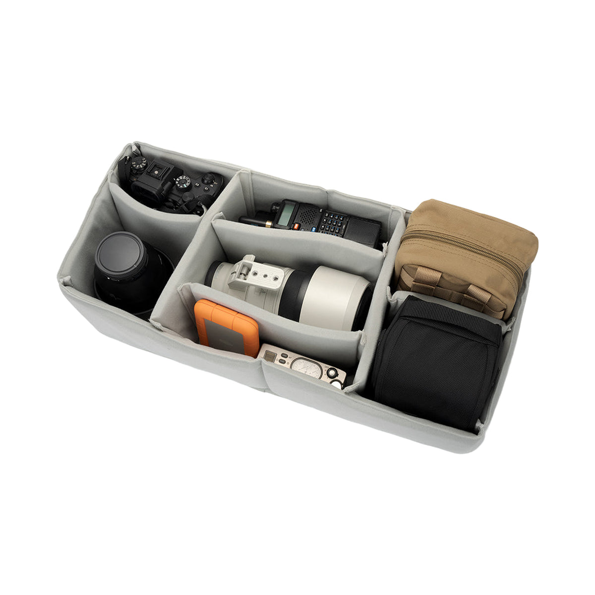SLNT Waterproof Faraday Duffel Bag