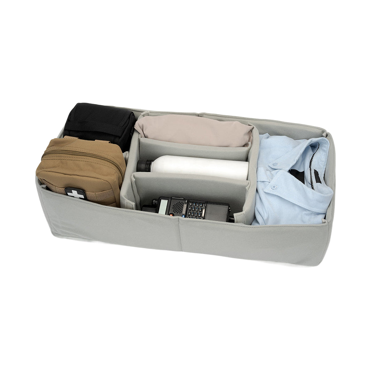 SLNT Waterproof Faraday Duffel Bag