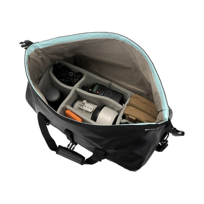 SLNT Waterproof Faraday Duffel Bag