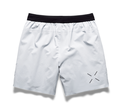 Ten Thousand Light Grey Interval Shorts