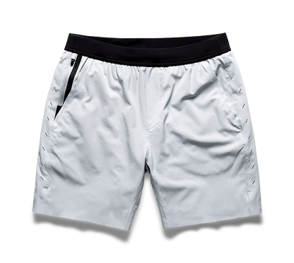 Ten Thousand Light Grey Interval Shorts