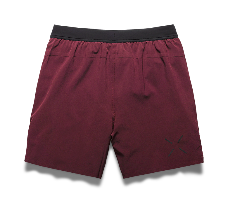 Ten Thousand Maroon Interval Shorts