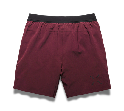 Ten Thousand Maroon Interval Shorts