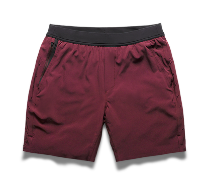 Ten Thousand Maroon Interval Shorts