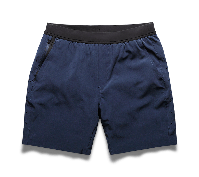 Ten Thousand Navy Interval Shorts