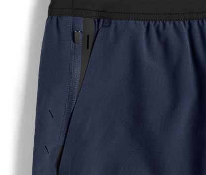 Ten Thousand Navy Interval Shorts with Liner