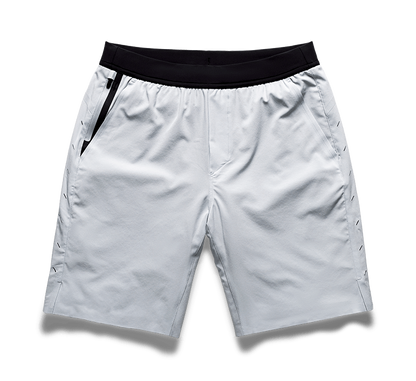 Ten Thousand Light Grey Interval Shorts