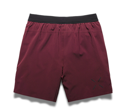 Ten Thousand Maroon Interval Shorts