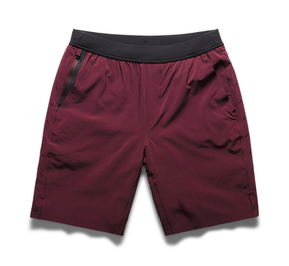 Ten Thousand Maroon Interval Shorts