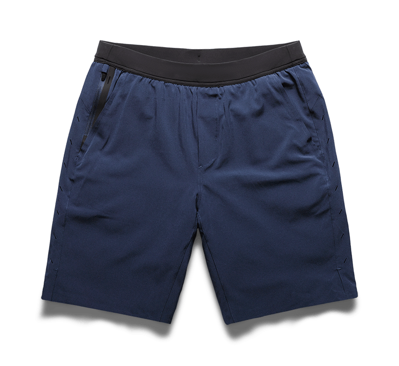 Ten Thousand Navy Interval Shorts