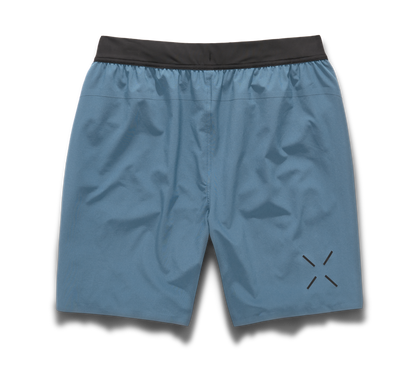 Ten Thousand Admiral Blue Interval Shorts with Liner