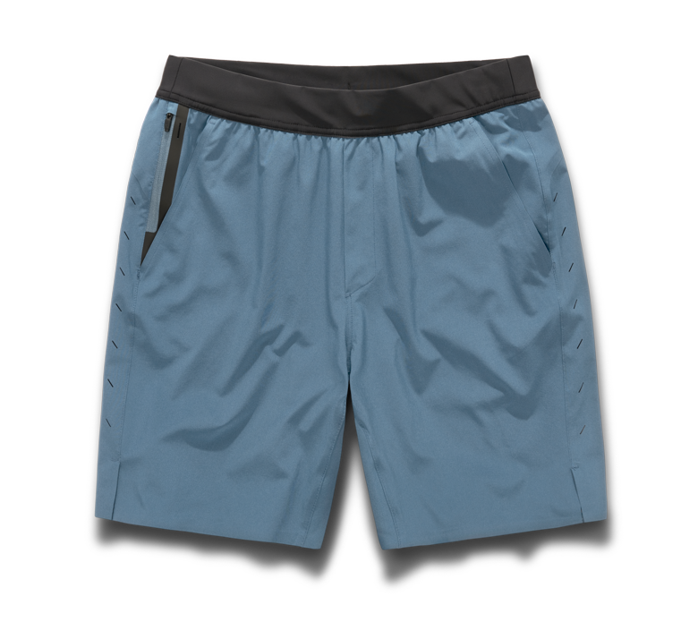 Ten Thousand Admiral Blue Interval Shorts