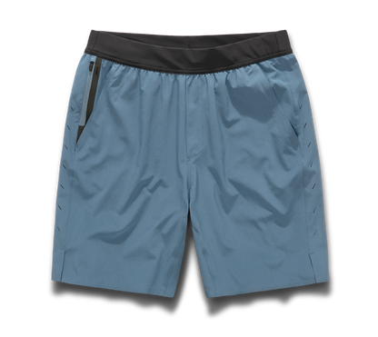 Ten Thousand Admiral Blue Interval Shorts