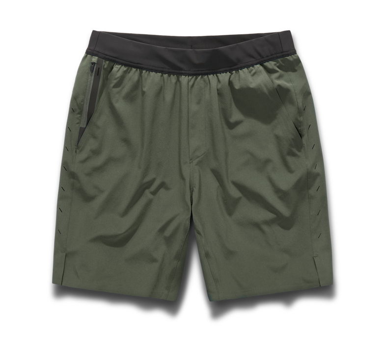 Ten Thousand Green Interval Shorts