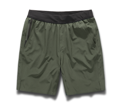 Ten Thousand Green Interval Shorts