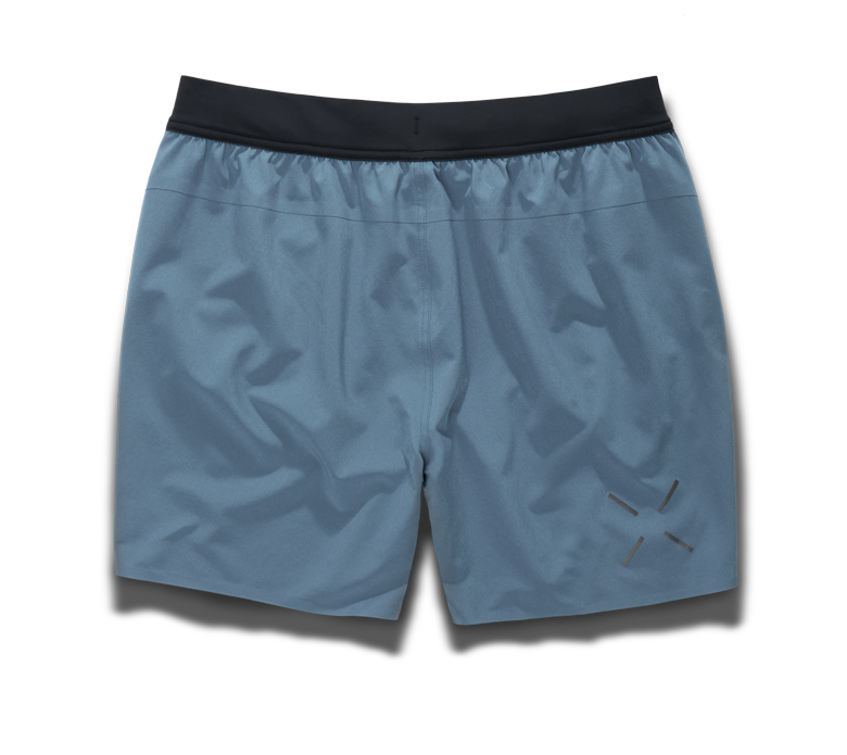 Ten Thousand Admiral Blue Interval Shorts with Liner