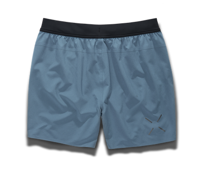 Ten Thousand Admiral Blue Interval Shorts with Liner