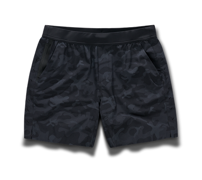 Ten Thousand Black Camo Interval Shorts