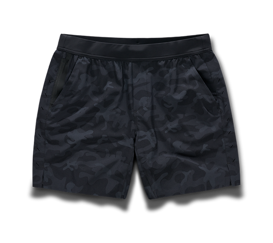 Ten Thousand Interval Shorts - Black Camo