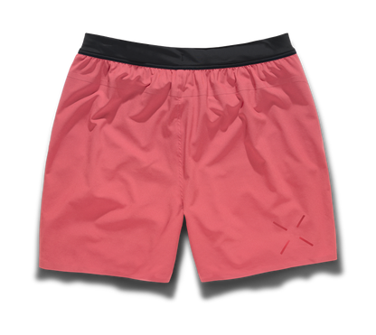 Ten Thousand Mesa Red Interval Shorts