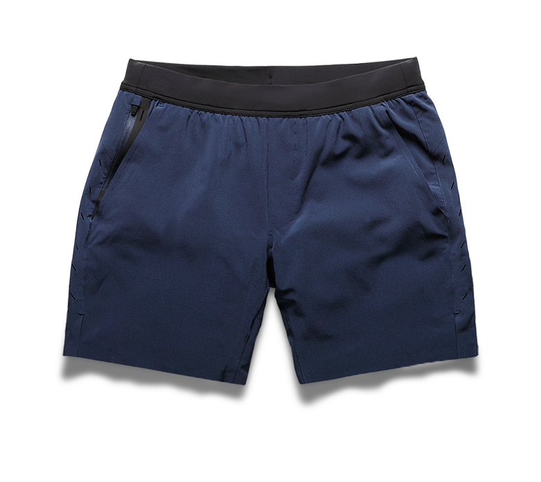 Ten Thousand Navy Interval Shorts