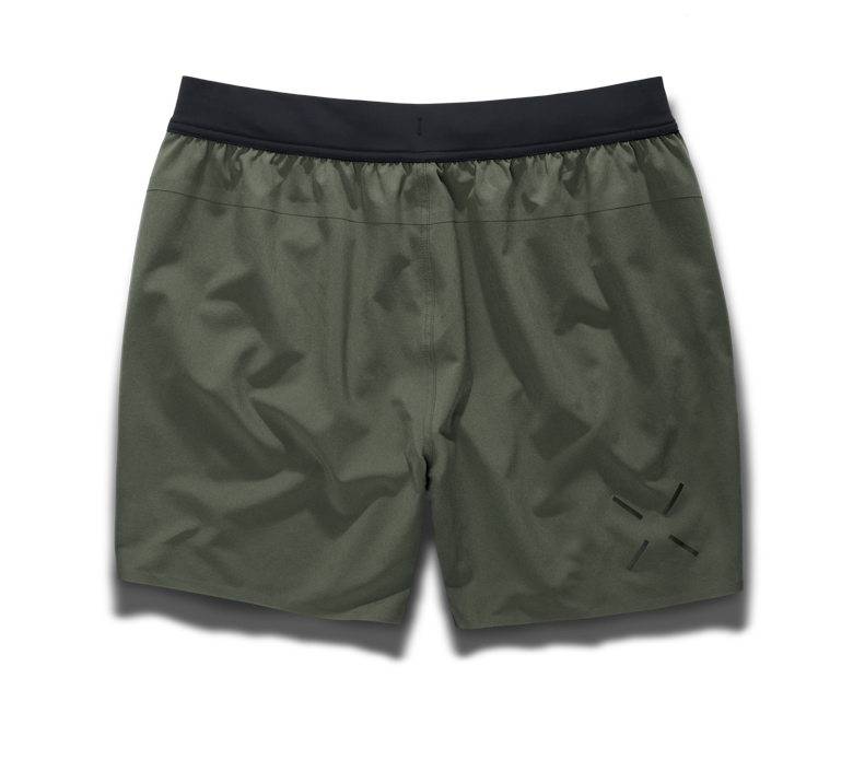 Ten Thousand Green Interval Shorts