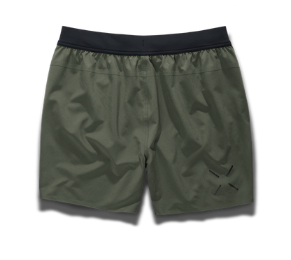 Ten Thousand Green Interval Shorts